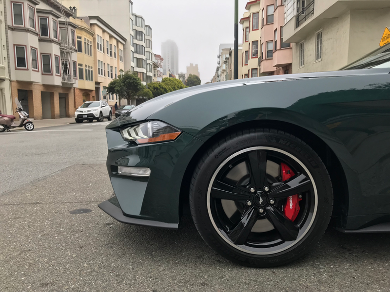 Illustration for article titled The 2019 Ford Mustang Bullitt Is Everything You Want It to Be